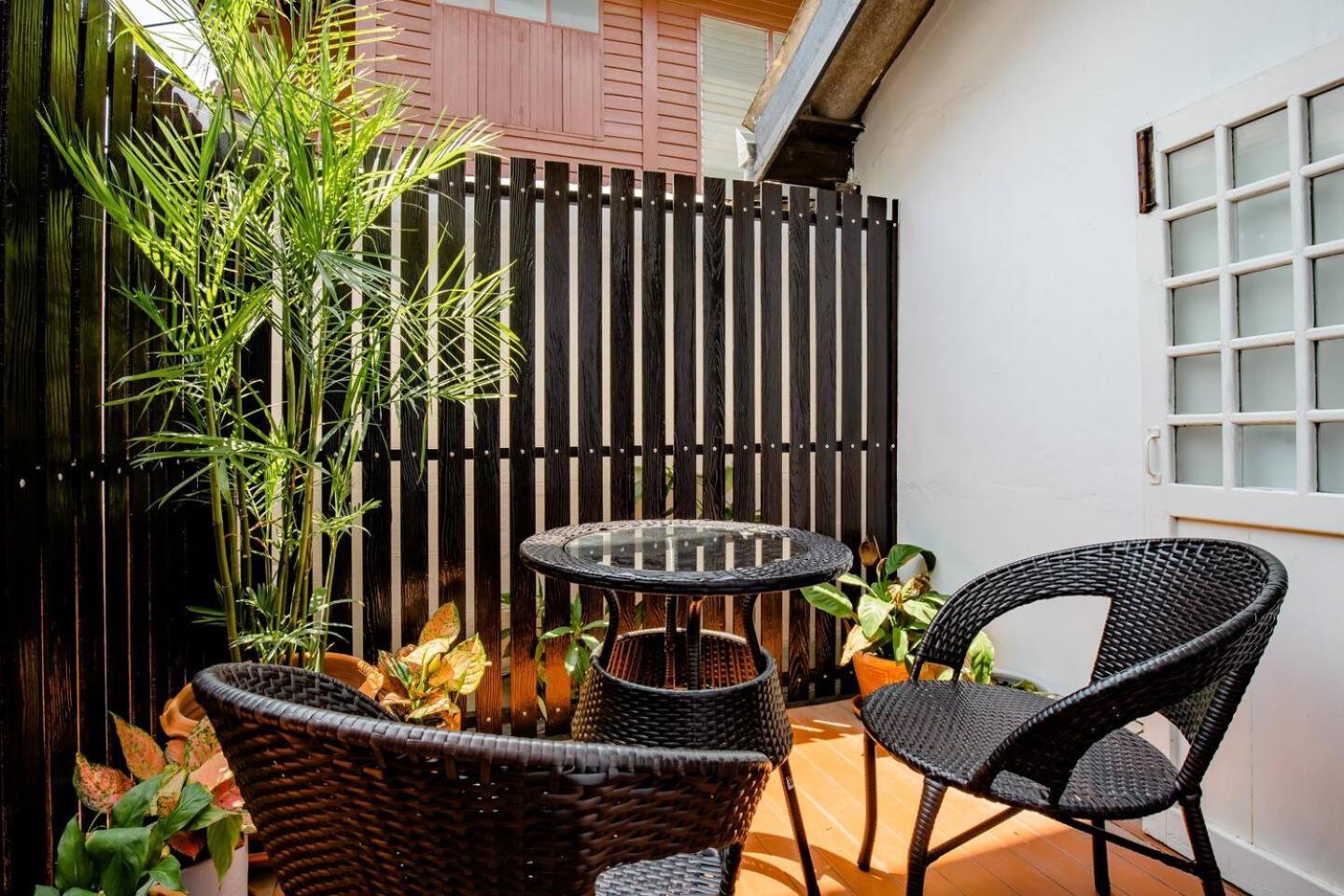Hotel Haheng House Bangkok Exterior foto
