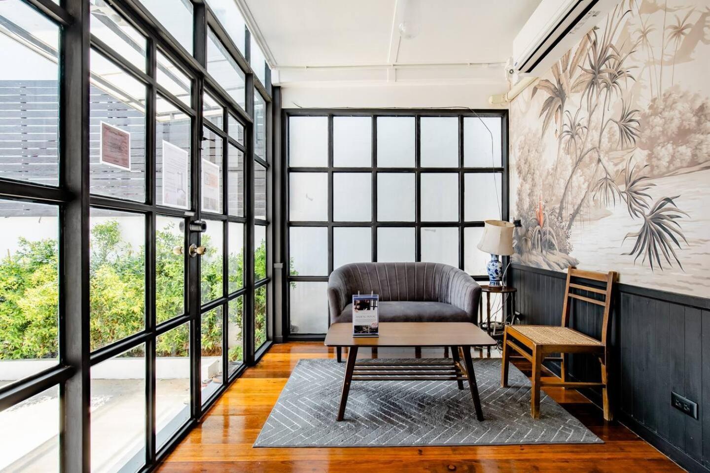 Hotel Haheng House Bangkok Exterior foto