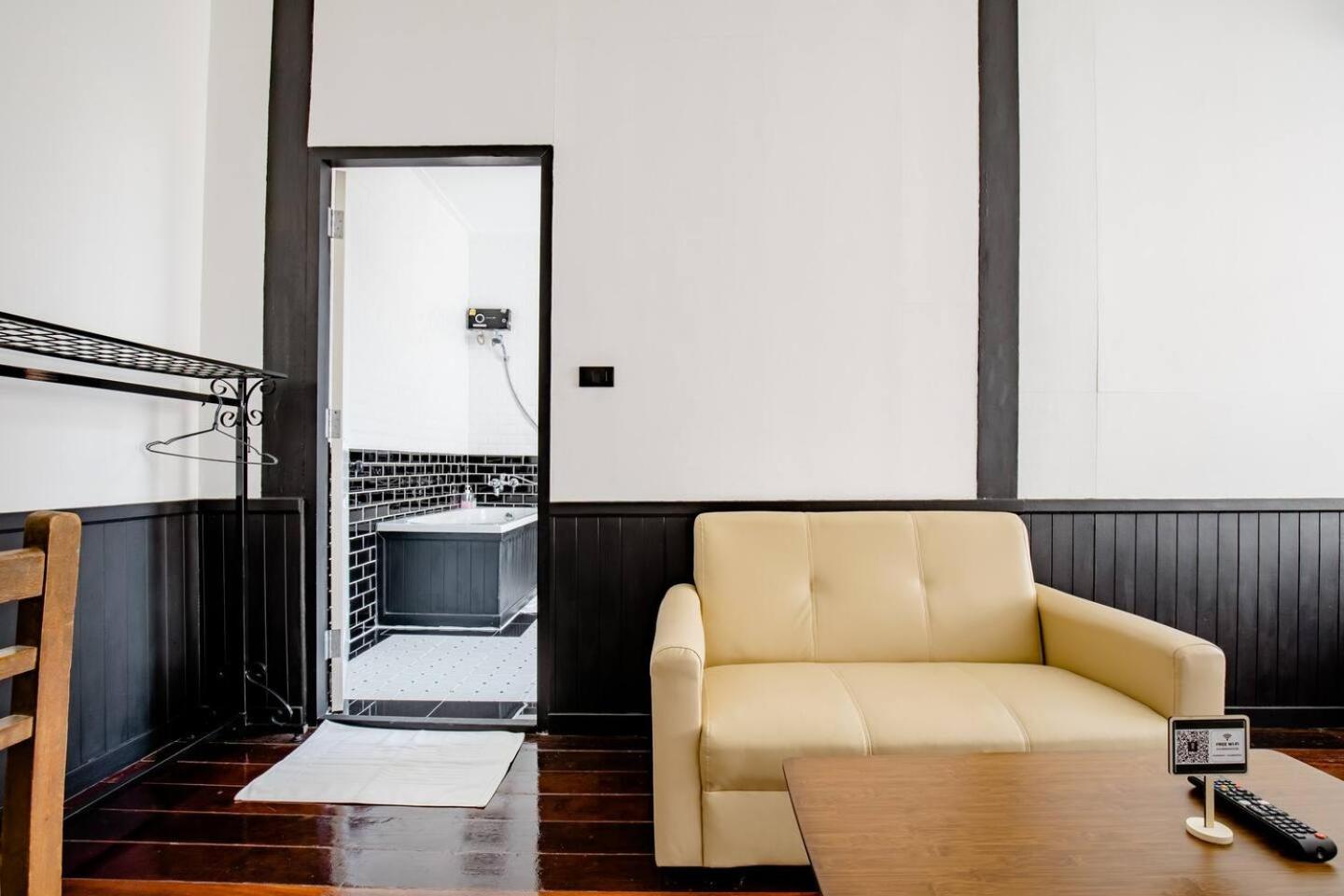 Hotel Haheng House Bangkok Exterior foto