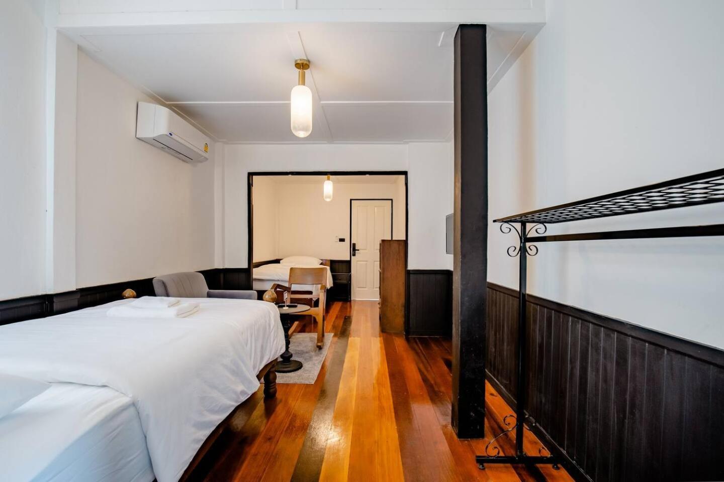 Hotel Haheng House Bangkok Exterior foto